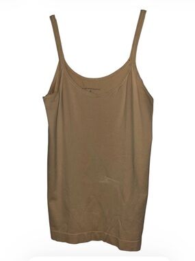 Anthropologie Tan cami Sz‎ M